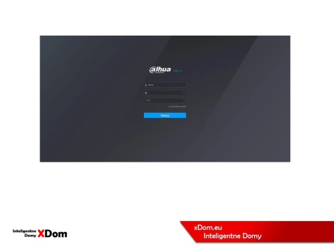 Zestaw monitoringu IP Dahua Bezprzewodowa 3 kamery 5MPx P5AE-PV i rejestrator z 1TB