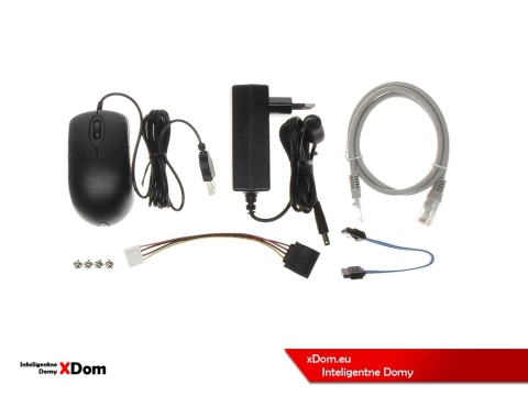 Zestaw monitoringu IP Dahua Bezprzewodowa kamera 5MPx P5AE-PV i rejestrator z 1TB