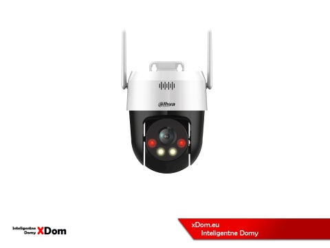 Zestaw monitoringu IP Dahua Bezprzewodowy 8 kamer 5MPx P5AE-PV i rejestrator z 1TB