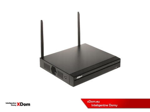 Zestaw monitoringu IP Dahua Bezprzewodowy 8 kamer 5MPx P5AE-PV i rejestrator z 1TB