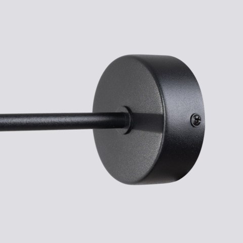 Kinkiet ASTRAL 1 czarny