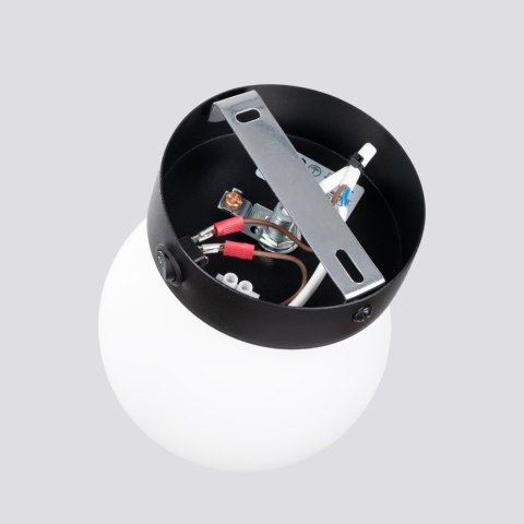 Kinkiet YOLI 1 czarny