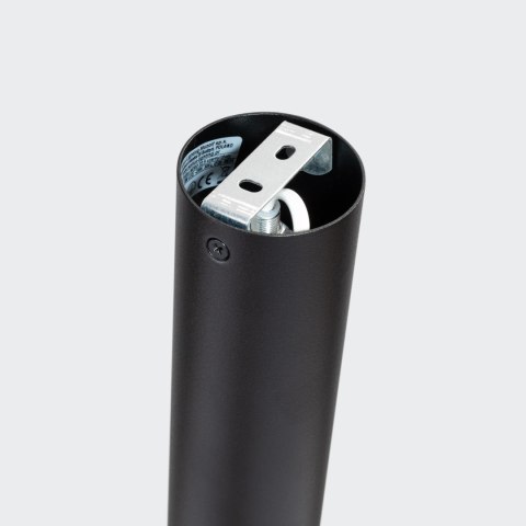 Plafon NERO 22,5 czarny/złoty