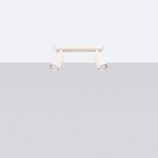 Plafon RING 2 beżowy