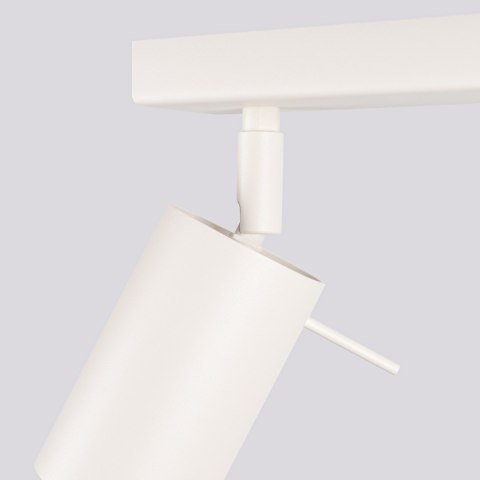 Plafon RING 6L beżowy