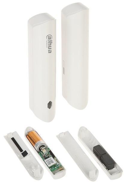 Bezprzewodowy zestaw alarmowy Dahua ART-ARC3000H-03-GW2(868)