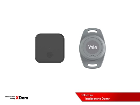 Czujnik pozycji bramy z magnesem