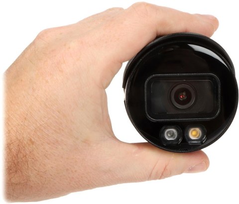 KAMERA IP DAHUA IPC-HFW2449S-S-IL-0280B-BLACK Opakowanie zbiorcze 4szt.