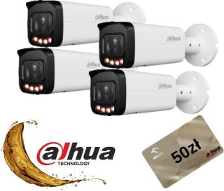 KAMERA IP DAHUA IPC-HFW3649T-ZAS-IL-27135 Opakowanie zbiorcze 4szt.