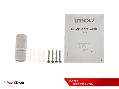 KAMERA IP IMOU Cruiser POE IPC-S21FAP