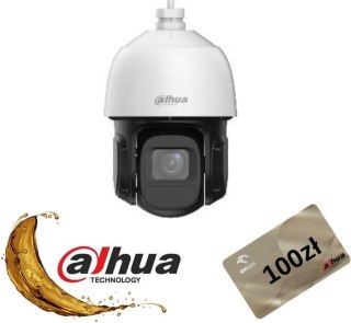 Kamera IP Dahua SD3D416NB-GNY + gratis