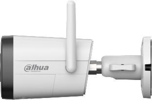 Kamera WI-FI IP Dahua IPC-HFW1539DTK1-SAW-IL-0280B + Gratis