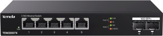 SWITCH TENDA TEM2007X
