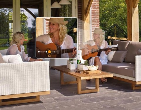 Zestaw 5 kamer IP Imou Cruiser 4MP POE IPC-S41FAP z chmurą Imou Protect Basic