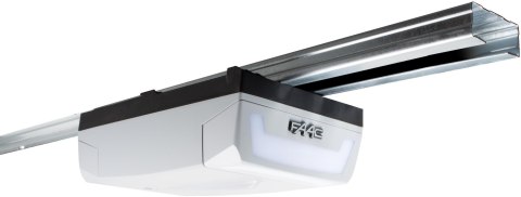 Zestaw FAAC D1000 FDS do bram garażowych z 3m szyną dwuczęściową kewlarową