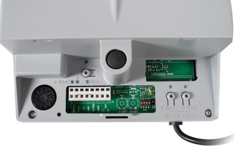 Zestaw FAAC D700HS FDS do bram garażowych z 3m szyną dwuczęściową kewlarową