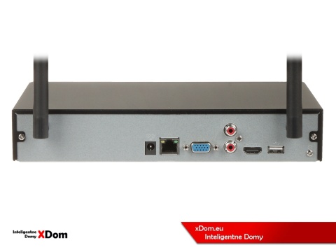 Zestaw monitoringu IP Dahua Kamera WI-FI IPC-HFW1339DTK1-SAW-IL-0280B 3MPxsmart podwójne oświetlenie