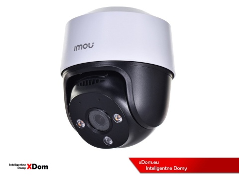 Zestaw monitoringu Imou 2 kamery obrotowe IPC-S21FAP 2MPx PoE