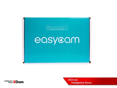 Zestaw monitoringu Imou 2 kamery obrotowe IPC-S21FAP 2MPx PoE