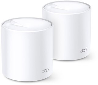 DOMOWY SYSTEM MESH WIFI TP-LINK Deco X20(2-pack)