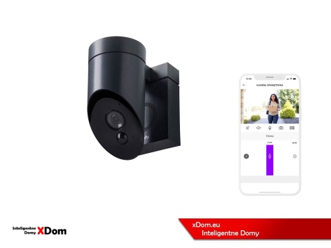 Kamera zewnętrzna V2 - antracyt