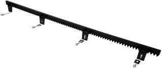 Listwa zębata CAME M4 20/1000mm - nylonowa - do 800kg bram przesuwnych