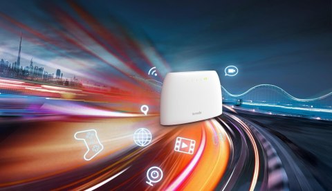 ROUTER TENDA 4G03 LTE