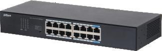 SWITCH DAHUA S3016-16GT