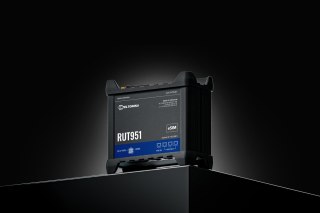 Teltonika RUT951 router przemysłowy 4G / LTE (RUT951000000)