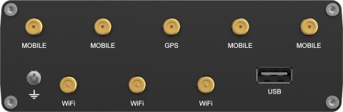 Teltonika RUTC50 router przemysłowy 5G (RUTC50200000)