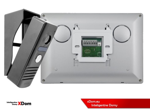 WIDEODOMOFON VDA-10A3 EURA CONNECT MONITOR VDA-20A3