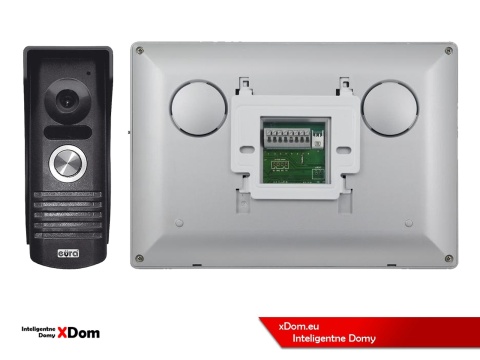 WIDEODOMOFON VDA-10A3 EURA CONNECT MONITOR VDA-20A3