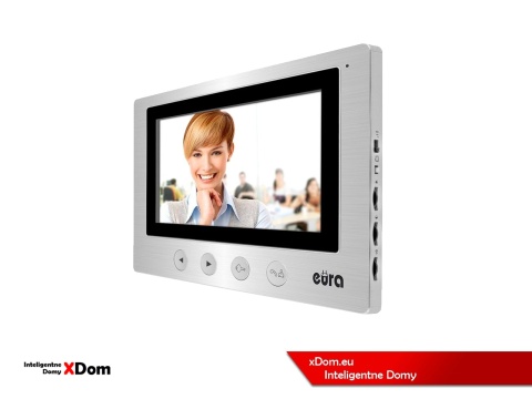 WIDEODOMOFON VDA-10A3 EURA CONNECT MONITOR VDA-20A3