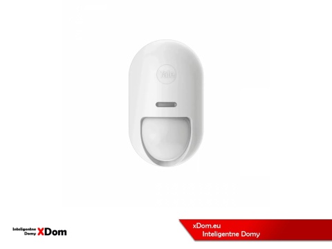 Wewnętrzny czujnik ruchu do inteligentnego alarmu YALE AL-PIR-1A-W