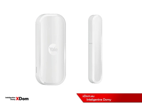 Yale Smart Alarm Siren Kit (1x Hub, 1x keypad, 1xPIR, 1x DC, 1x Keyfob, 1 External Siren)
