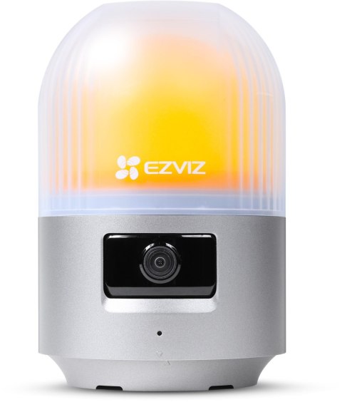 Zestaw napęd Ezviz HG2 600 PRO do 600kg bram przesuwnych z kamerą H3C 2K+