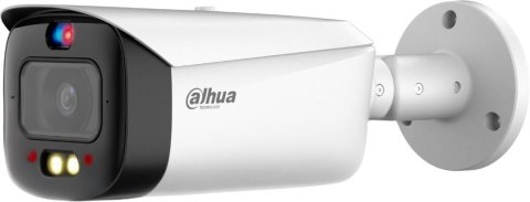 Zestaw monitoringu IP Dahua TIOC 8mpx 4K 2 kamery tubowe NVR z dyskiem