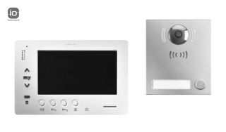 SOMFY 1841226 Wideodomofon Kit VsystemPRO ORIGIN io - Zestaw VSYSTEM PRO ORIGIN IO