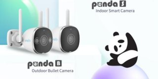 Kamera IP Uniarch Uho-B2D-M5F3D