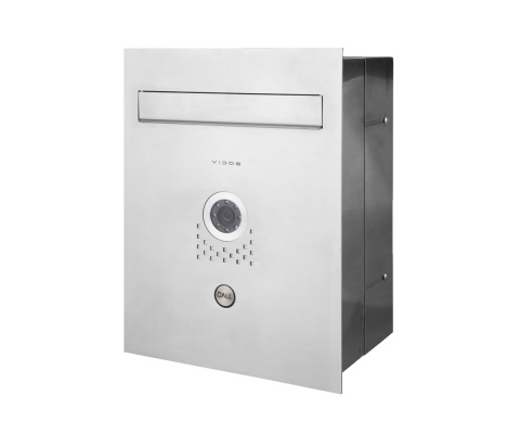 Skrzynka na listy wideodomofon Vidos S551-SKP