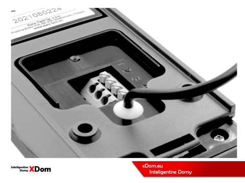 WIDEODOMOFON ''EURA'' CONNECT VDA-78A3_VDA-45A3