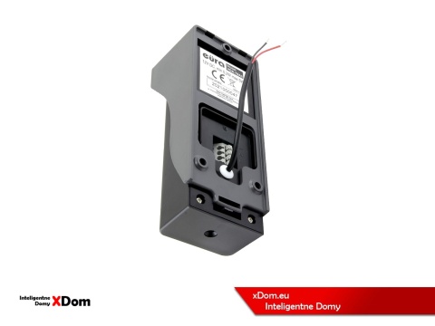 WIDEODOMOFON ''EURA'' CONNECT VDA-78A3_VDA-45A3_BLACK