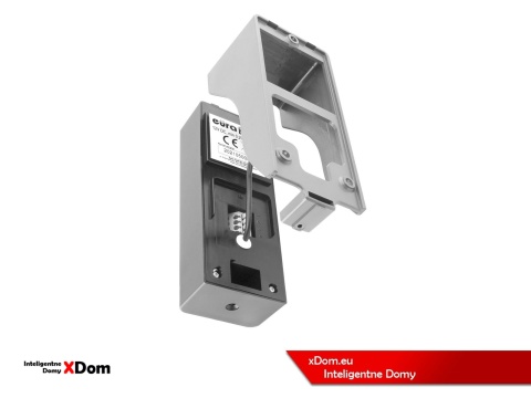 WIDEODOMOFON ''EURA'' CONNECT VDA-78A3_VDA-45A3_BLACK