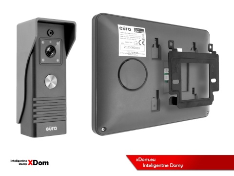 WIDEODOMOFON ''EURA'' CONNECT VDA-78A3_VDA-77A3