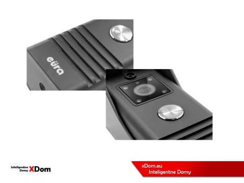 WIDEODOMOFON ''EURA'' CONNECT VDA-78A3_VDA-77A3