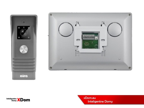 WIDEODOMOFON ''EURA'' CONNECT VDA-78A3_VDA-20A3