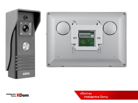 WIDEODOMOFON ''EURA'' CONNECT VDA-78A3_VDA-20A3