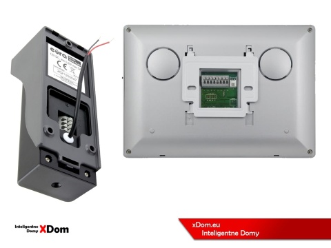 WIDEODOMOFON ''EURA'' CONNECT VDA-78A3_VDA-20A3