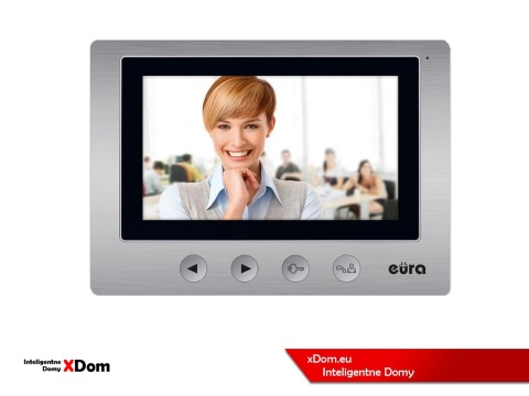 WIDEODOMOFON ''EURA'' CONNECT VDA-78A3_VDA-20A3