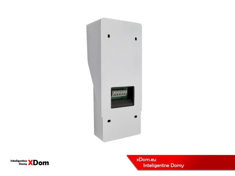 WIDEODOMOFON ''EURA'' CONNECT VDA-81A3_VDA-77A3 Z SZYFRATOREM